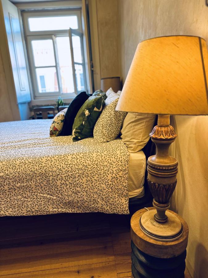 Portuguese Style Bedroom Lisboa Dış mekan fotoğraf