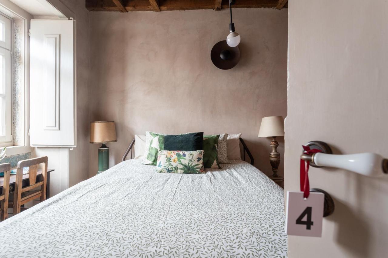 Portuguese Style Bedroom Lisboa Dış mekan fotoğraf