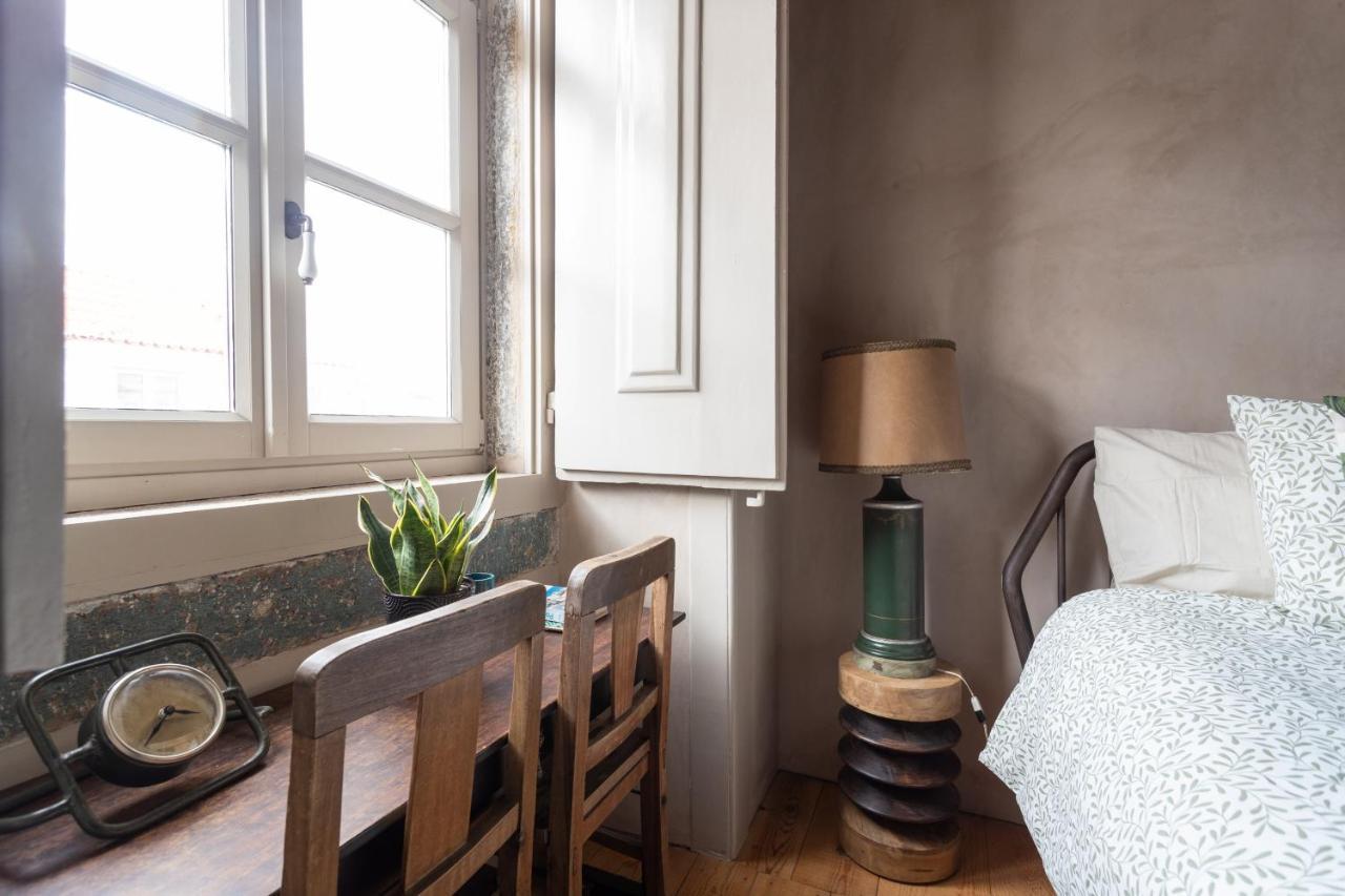 Portuguese Style Bedroom Lisboa Dış mekan fotoğraf