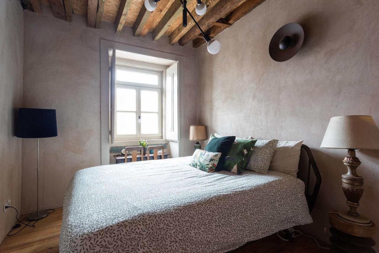 Portuguese Style Bedroom Lisboa Dış mekan fotoğraf