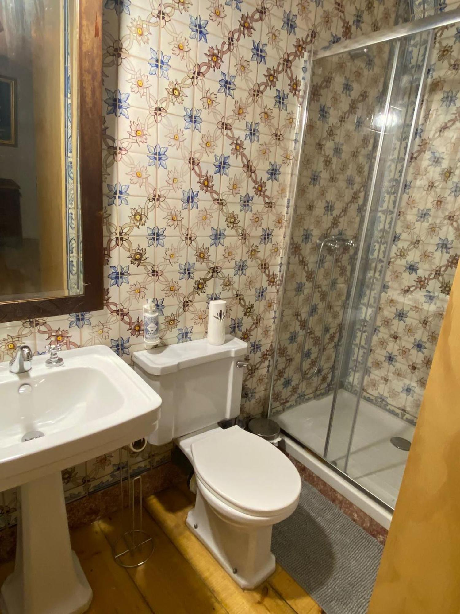 Portuguese Style Bedroom Lisboa Dış mekan fotoğraf